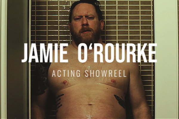 Jamie O'Rourke Actor Showreel